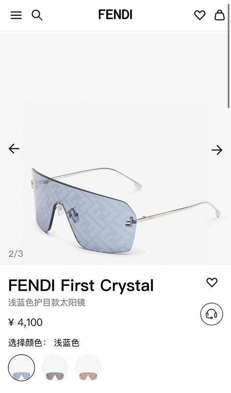 Fendi Glasses smh96 (8)