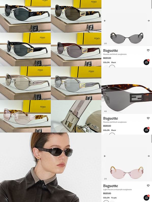 Fendi Glasses smh98 (10)