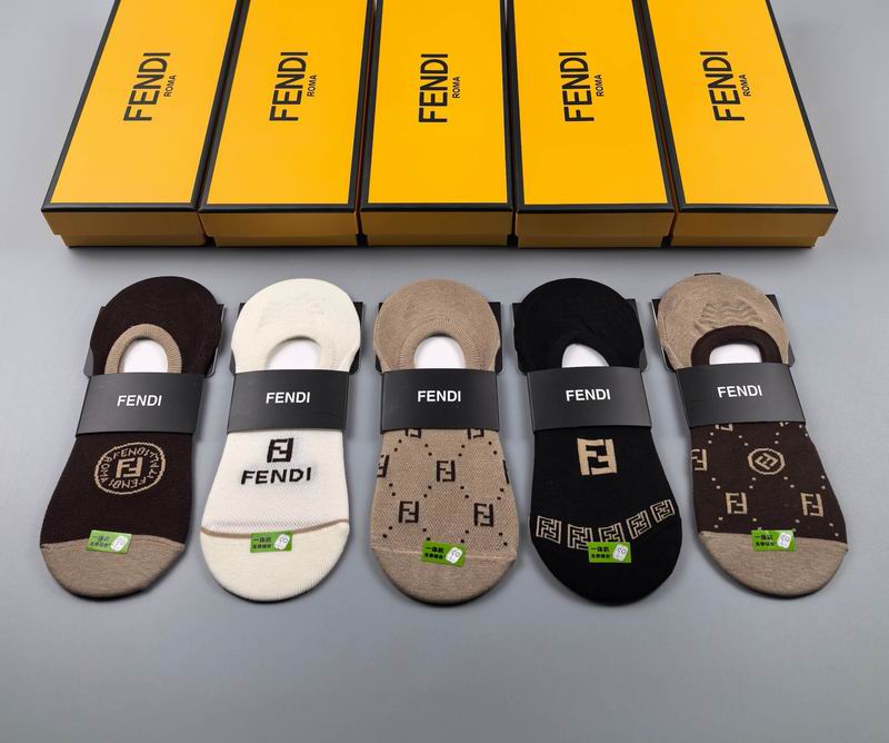 Fendi Socks 03 (1)