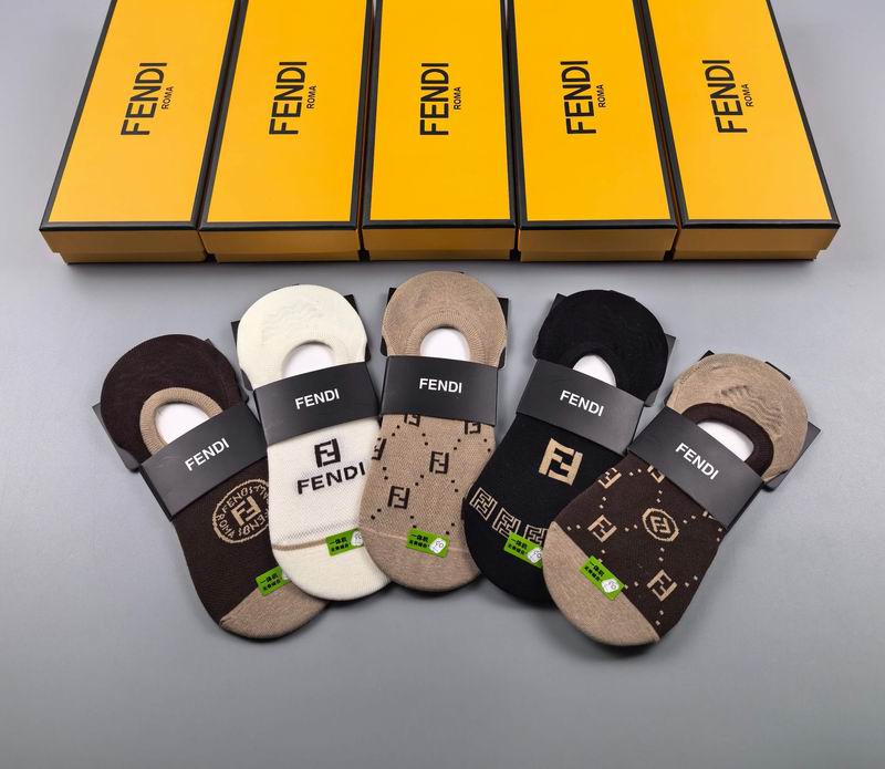 Fendi Socks 03 (3)