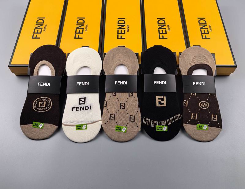 Fendi Socks 03 (4)