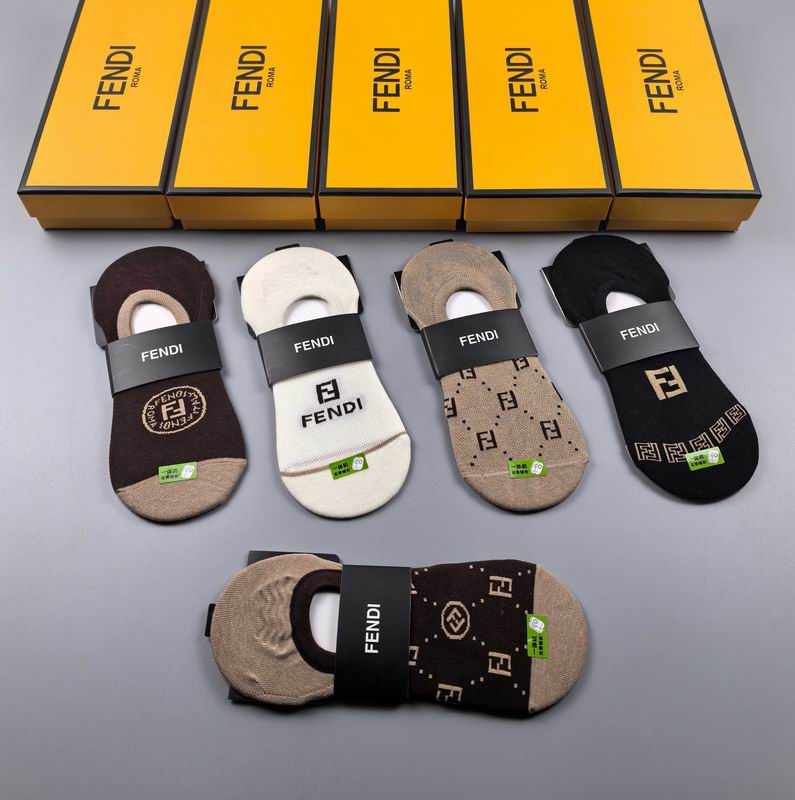 Fendi Socks 03 (5)