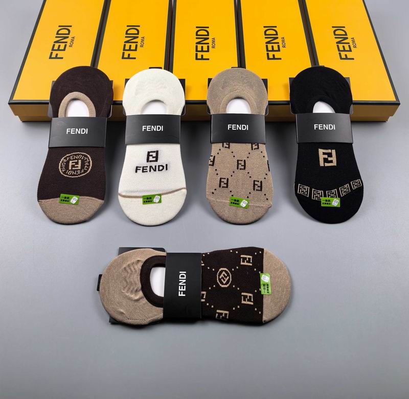 Fendi Socks 03 (6)