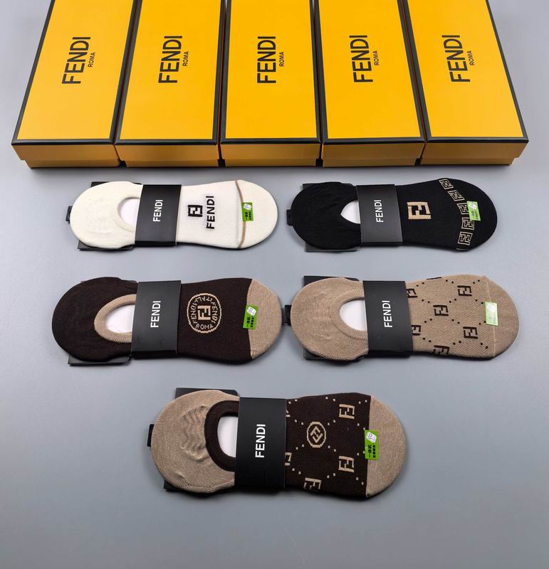 Fendi Socks 03 (7)