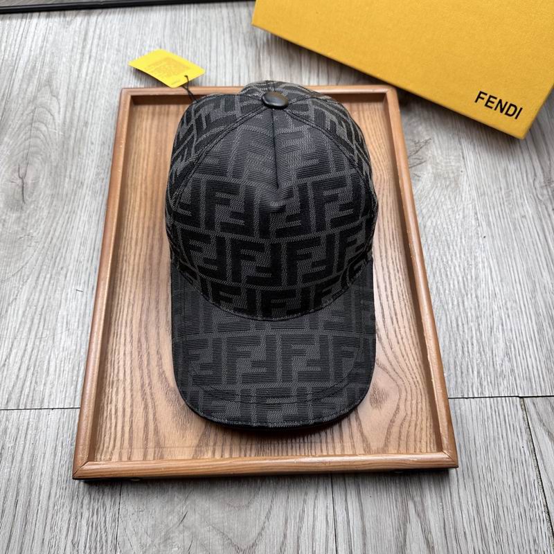Fendi cap（高版本）dx (10)