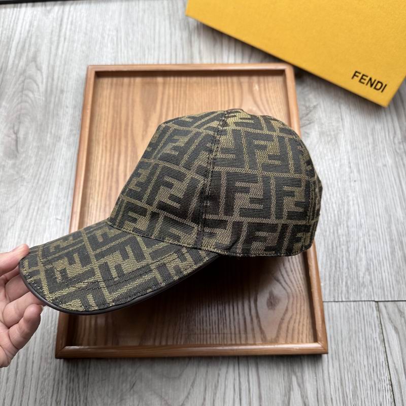 Fendi cap（高版本）dx (17)