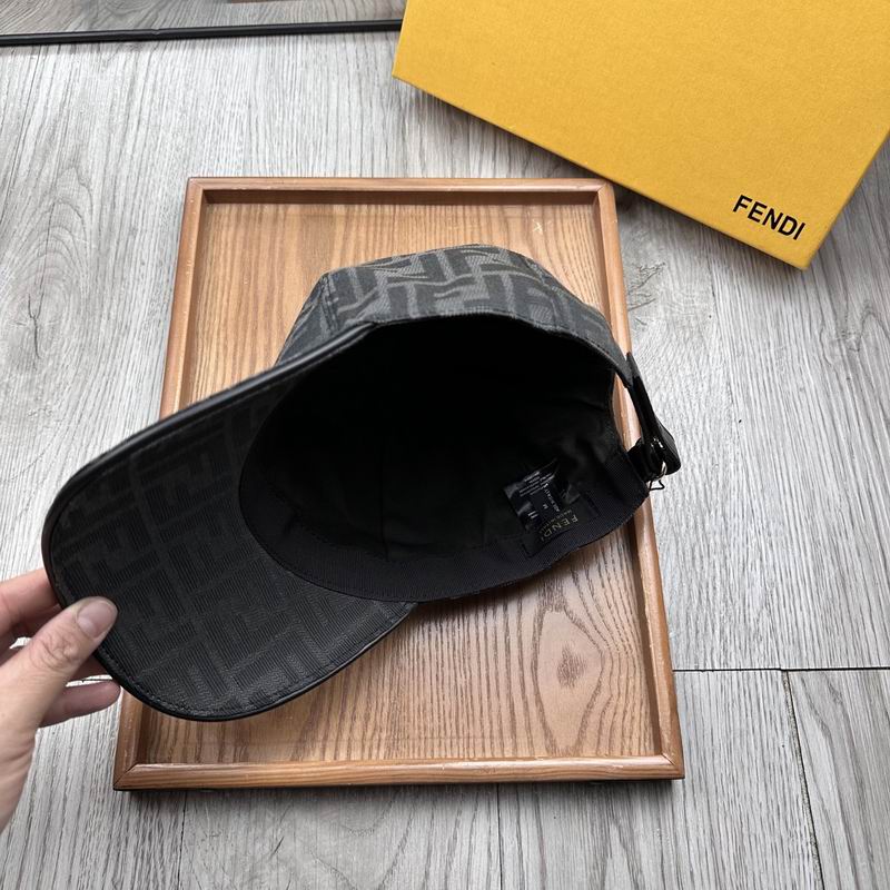 Fendi cap（高版本）dx (2)