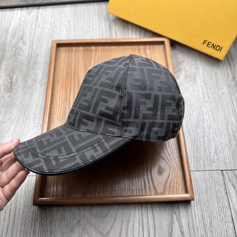 Fendi cap（高版本）dx (4)