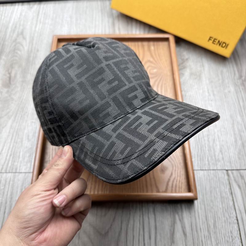 Fendi cap（高版本）dx (7)