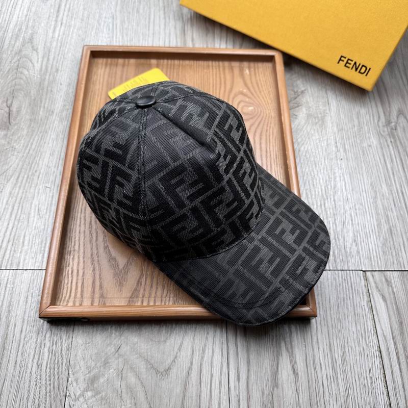 Fendi cap（高版本）dx (8)