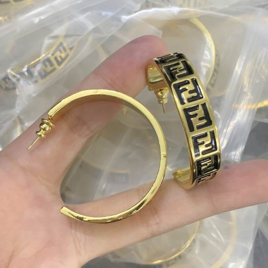 Fendi earring 01lyh11 (1)