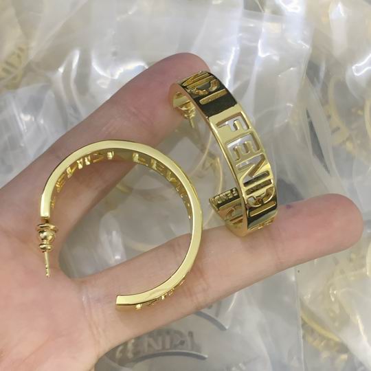Fendi earring 01lyh11 (2)