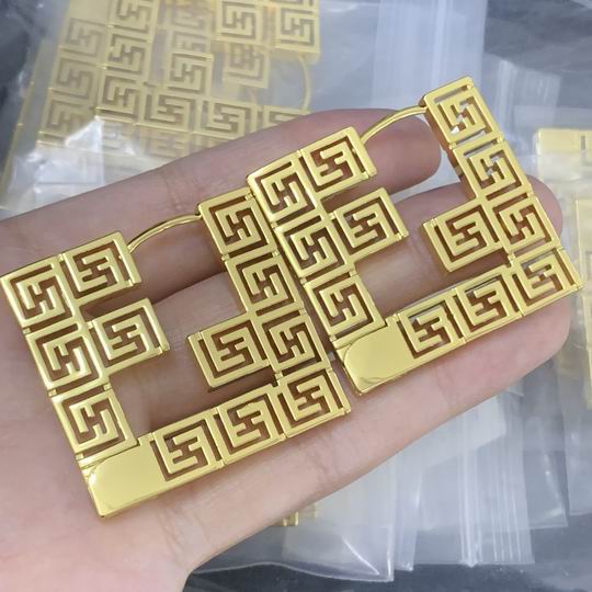 Fendi earring 01lyh12 (2)