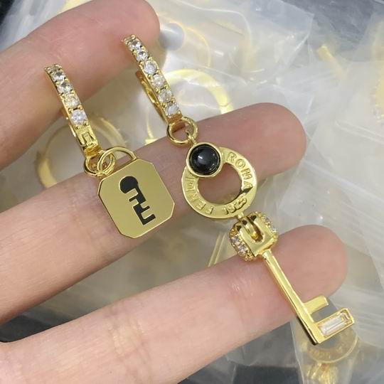 Fendi earring 01lyh21