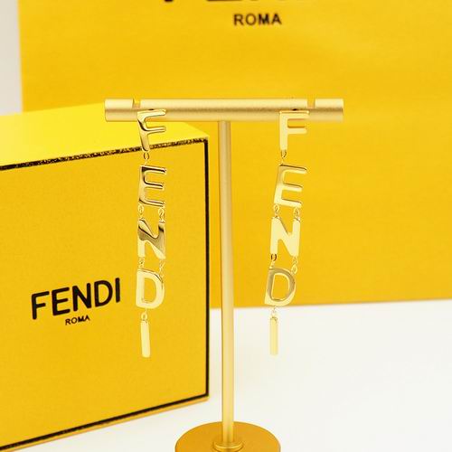 Fendi earring 12lyh07 (1)