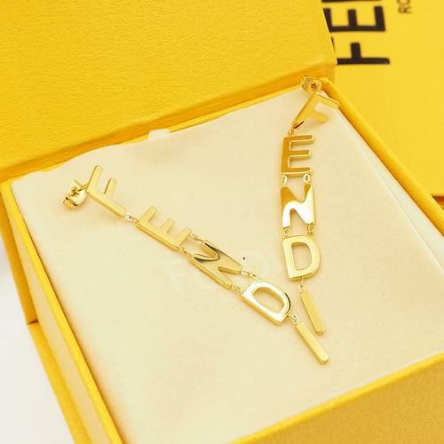 Fendi earring 12lyh07 (2)