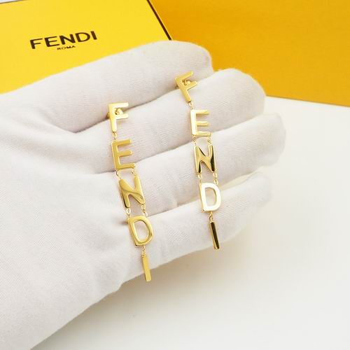 Fendi earring 12lyh07 (3)