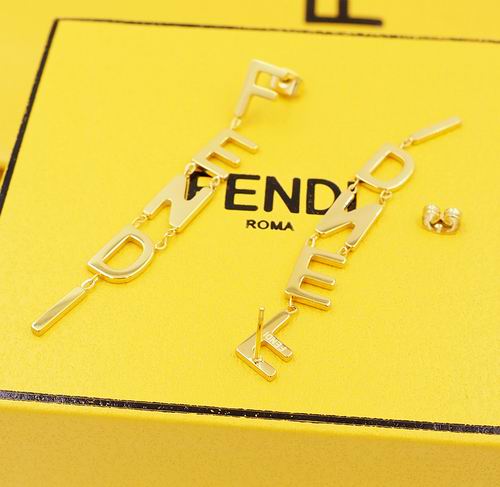 Fendi earring 12lyh07 (4)