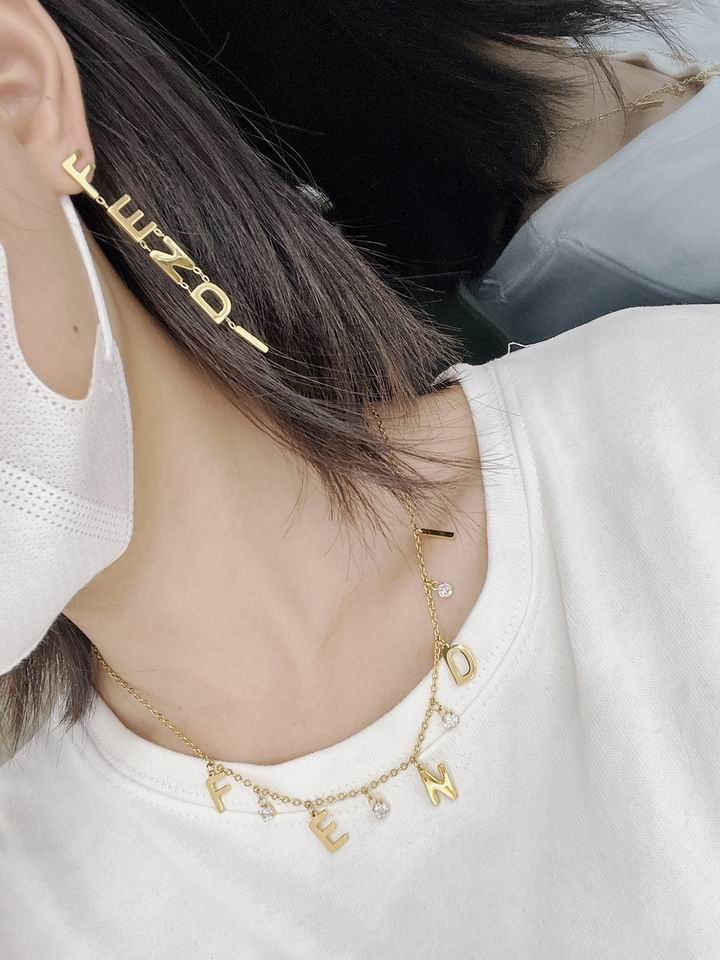 Fendi earring 12lyh07 (6)