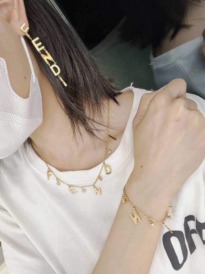 Fendi earring 12lyh07 (7)