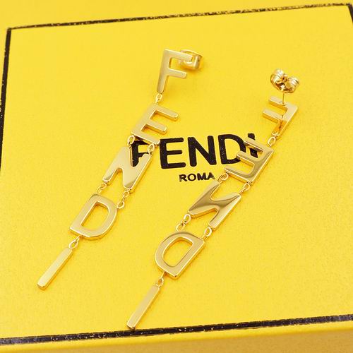 Fendi earring 12lyh07 (8)