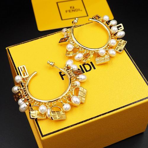 Fendi earring 12lyh08 (1)