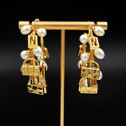 Fendi earring 12lyh08 (4)