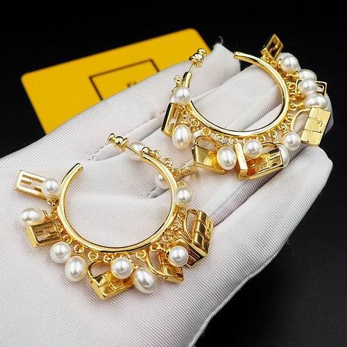 Fendi earring 12lyh08 (6)
