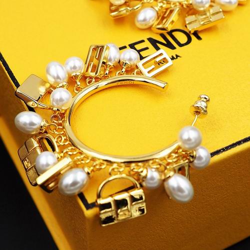 Fendi earring 12lyh08 (7)