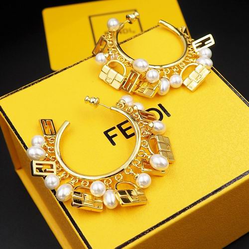 Fendi earring 12lyh08 (9)