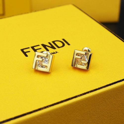 Fendi earring 12lyh09 (1)