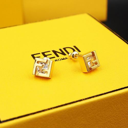 Fendi earring 12lyh09 (3)