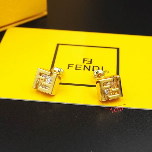 Fendi earring 12lyh09 (5)