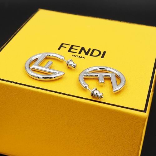 Fendi earring 12lyh10 (1)