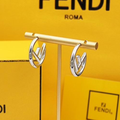 Fendi earring 12lyh10 (2)