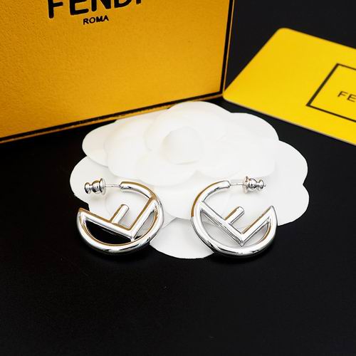 Fendi earring 12lyh10 (3)
