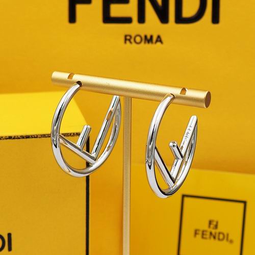 Fendi earring 12lyh10 (4)