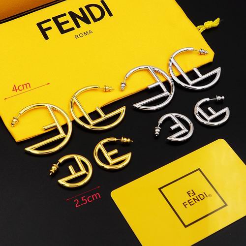 Fendi earring 12lyh10 (6)