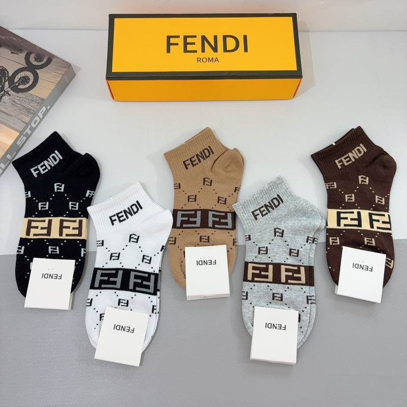 Fendi socks QY (1)