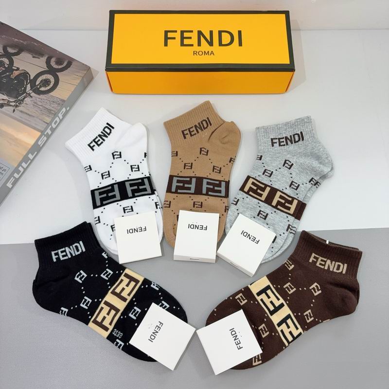 Fendi socks QY (3)