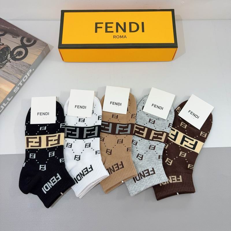 Fendi socks QY (6)