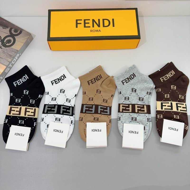 Fendi socks QY (8)