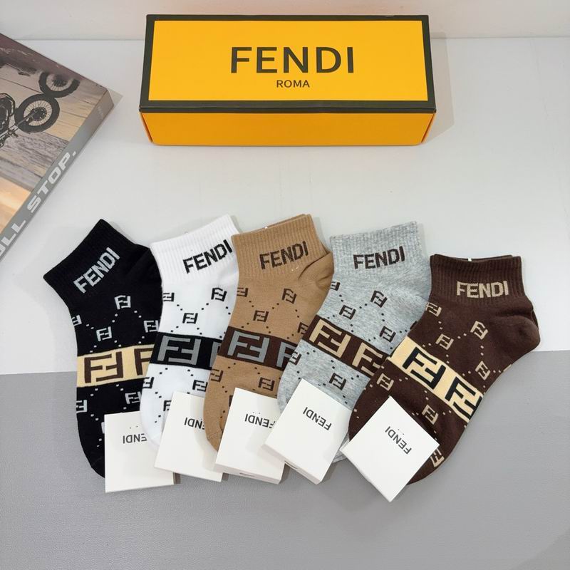 Fendi socks QY (9)