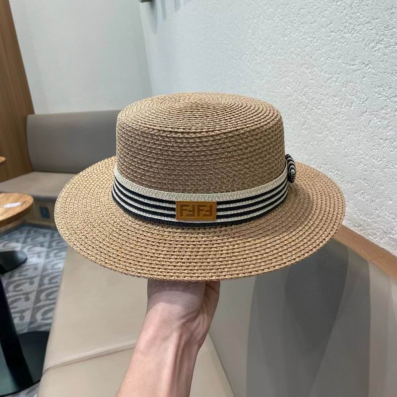 Fendi top hat (20)