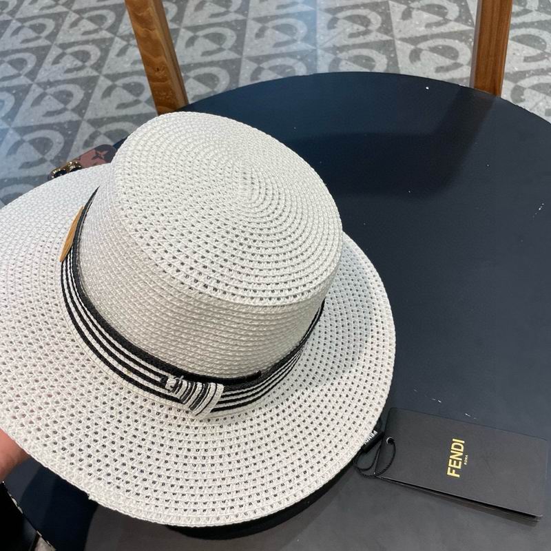 Fendi top hat (8)
