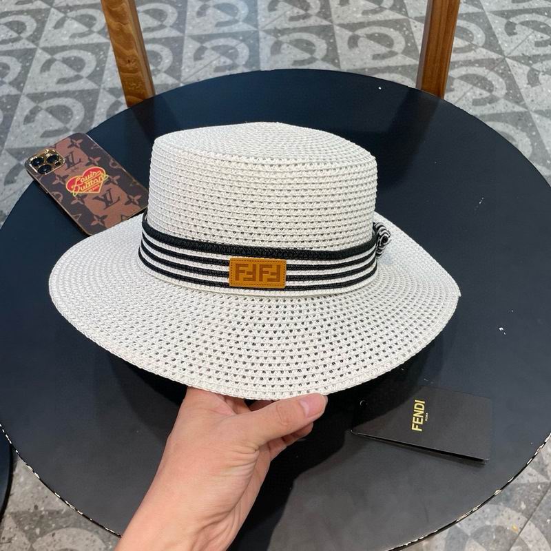 Fendi top hat (9)