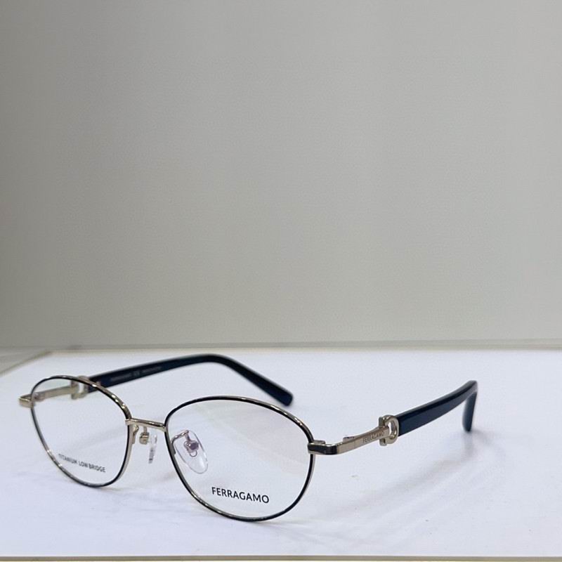 Ferragamo Glasses 03smh01 (5)