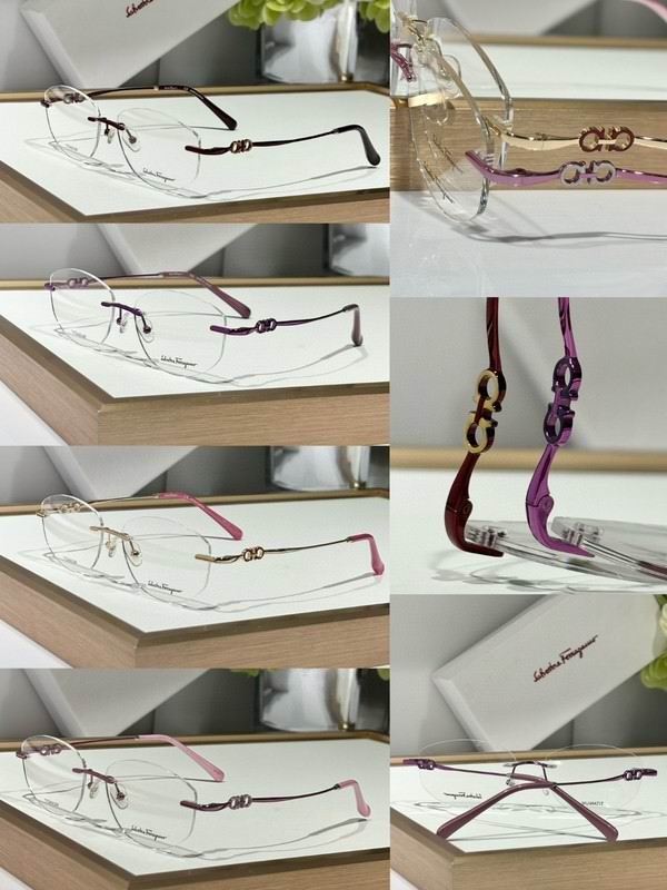 Ferragamo Glasses 03smh02 (10)