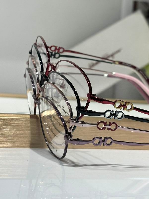 Ferragamo Glasses 03smh03 (5)