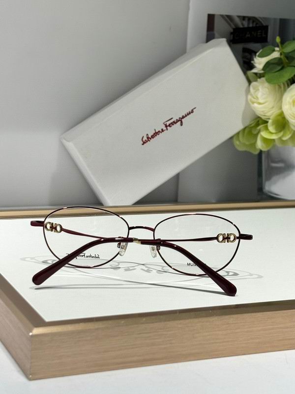 Ferragamo Glasses 03smh03 (8)
